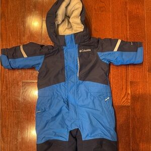 Columbia winter coat